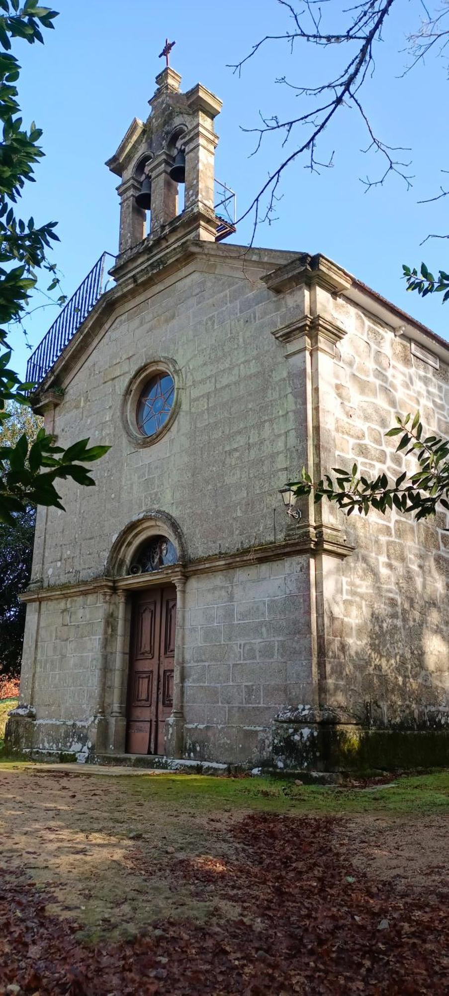 Eido Benito Villa Mondariz Exterior foto