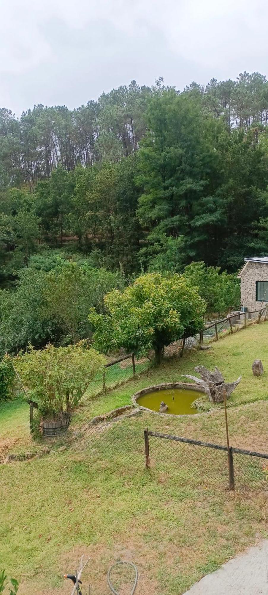 Eido Benito Villa Mondariz Exterior foto